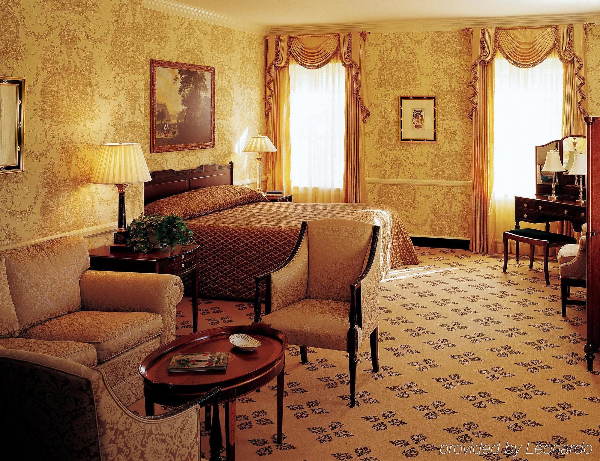 Williamsburg Inn Cameră foto