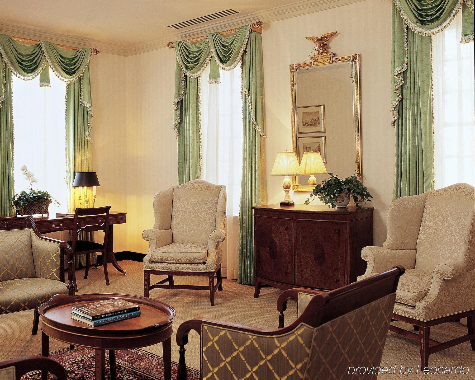 Williamsburg Inn Cameră foto
