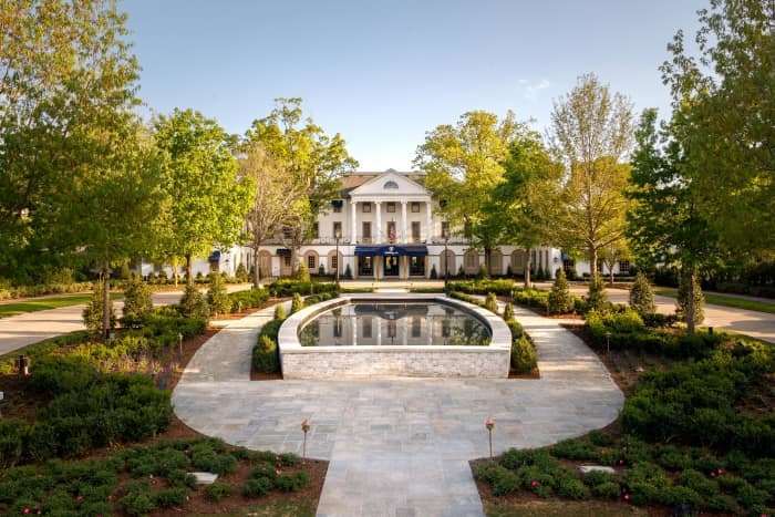 Williamsburg Inn Exterior foto