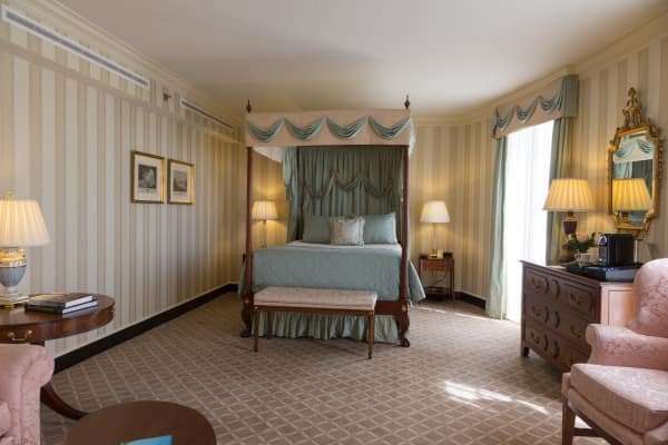 Williamsburg Inn Cameră foto