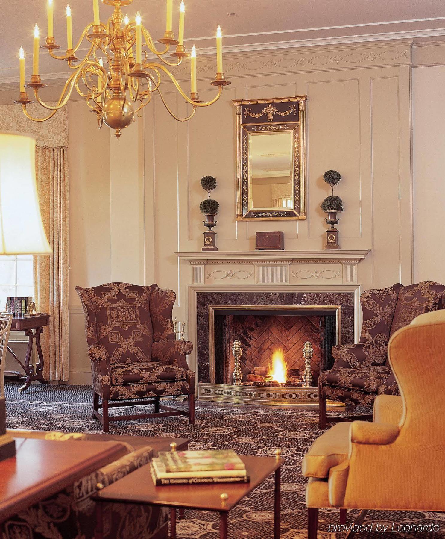 Williamsburg Inn Interior foto